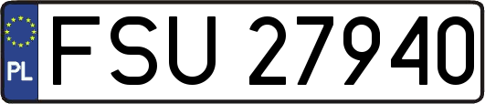 FSU27940