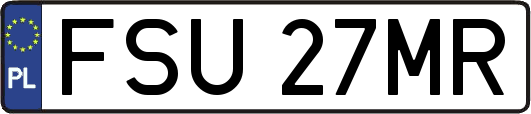 FSU27MR