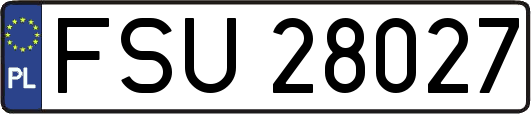 FSU28027
