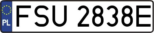 FSU2838E