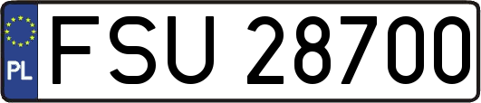 FSU28700