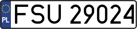 FSU29024