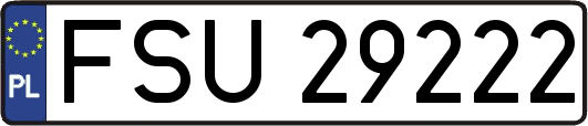 FSU29222