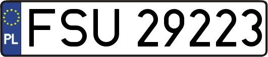 FSU29223