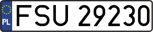 FSU29230
