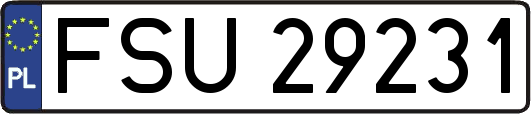 FSU29231