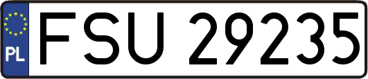 FSU29235