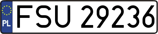 FSU29236