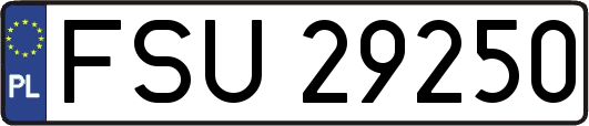 FSU29250