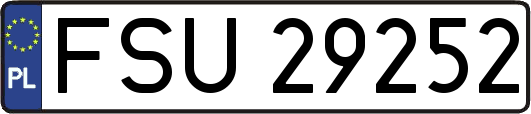 FSU29252