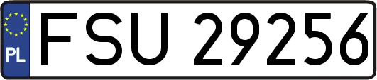 FSU29256