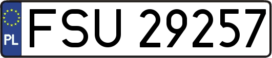 FSU29257