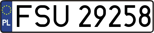 FSU29258