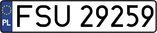 FSU29259