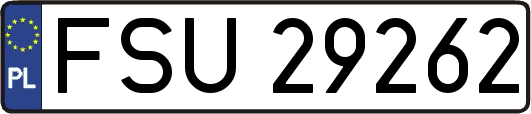 FSU29262