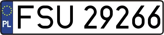 FSU29266