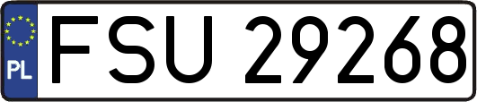 FSU29268