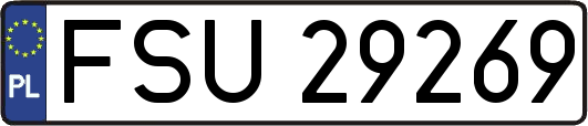 FSU29269