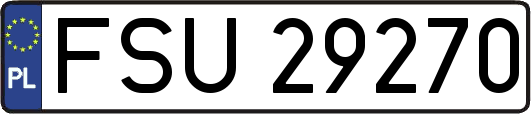 FSU29270