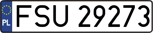 FSU29273