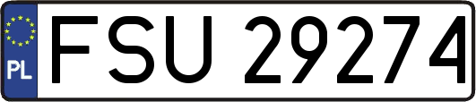 FSU29274