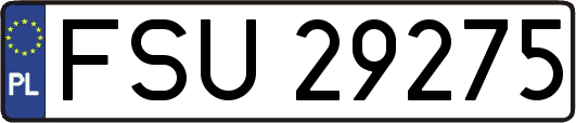 FSU29275