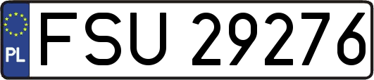 FSU29276