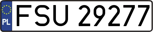 FSU29277