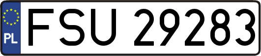 FSU29283