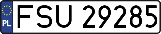 FSU29285