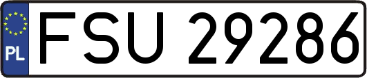 FSU29286