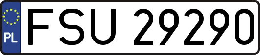 FSU29290