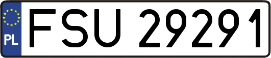 FSU29291