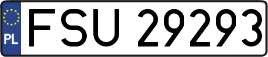 FSU29293