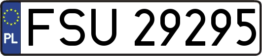 FSU29295