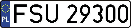 FSU29300