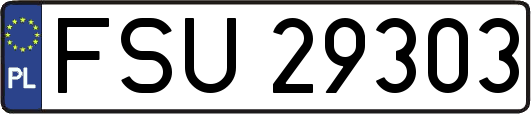 FSU29303