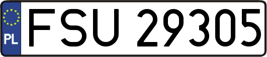 FSU29305
