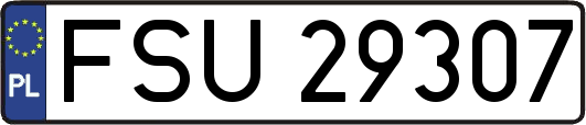 FSU29307