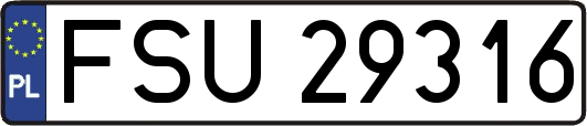FSU29316