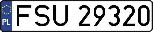 FSU29320