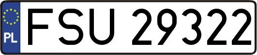 FSU29322