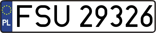 FSU29326