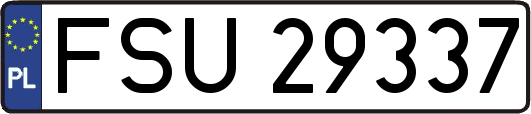 FSU29337