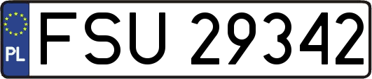 FSU29342