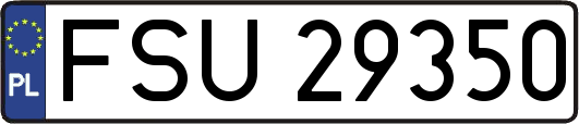 FSU29350