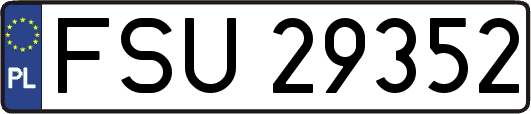 FSU29352