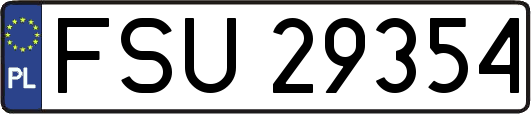 FSU29354