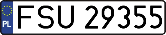 FSU29355