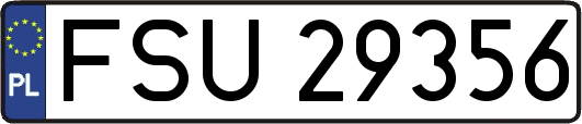 FSU29356